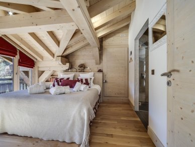 Шале Saint Joseph Валь-д'Изер