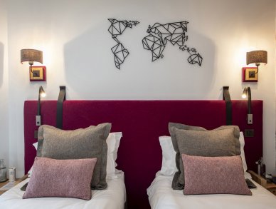 Chalet Machapuchare Val d'Isère