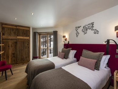 Chalet Machapuchare Val d'Isère