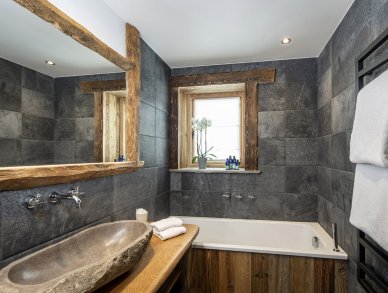 Chalet Machapuchare Val d'Isère