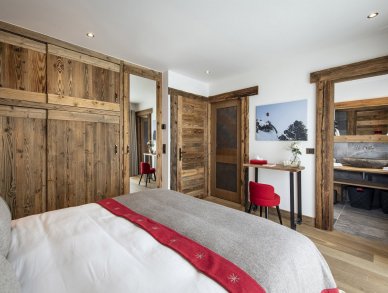 Chalet Machapuchare Val d'Isère