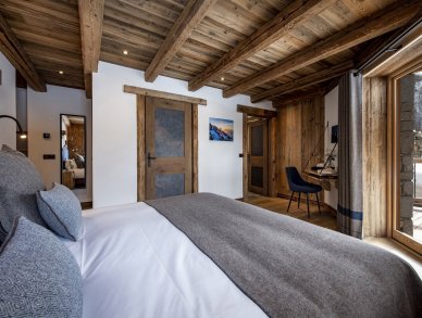 Chalet Machapuchare Val d'Isère