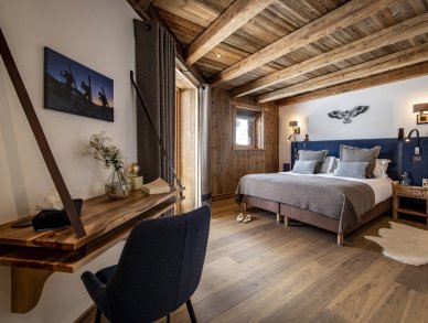 Chalet Machapuchare Val d'Isère