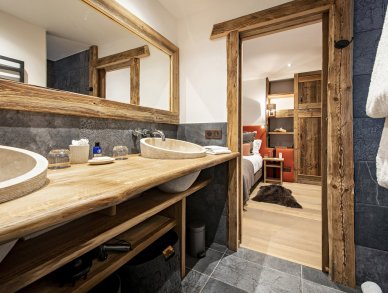 Chalet Machapuchare Val d'Isère