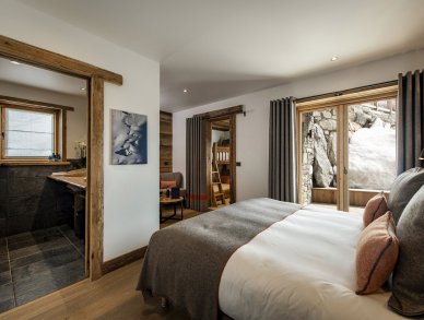 Chalet Machapuchare Val d'Isère