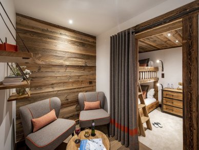 Chalet Machapuchare Val d'Isère