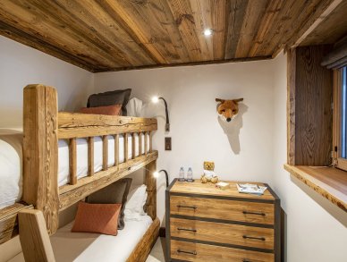 Chalet Machapuchare Val d'Isère