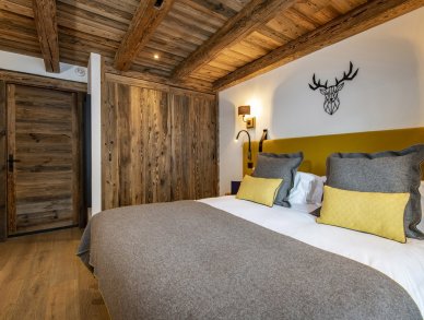 Chalet Machapuchare Val d'Isère