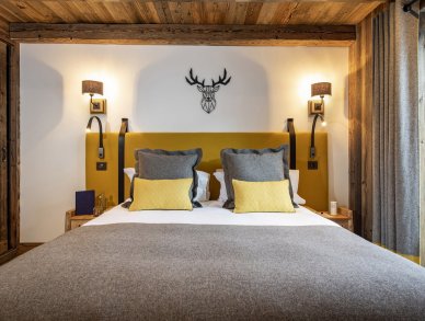 Chalet Machapuchare Val d'Isère