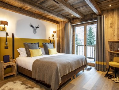 Chalet Machapuchare Val d'Isère