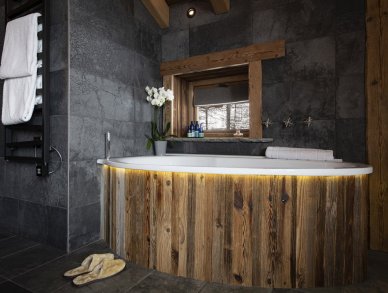 Chalet Machapuchare Val d'Isère