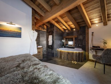 Chalet Machapuchare Val d'Isère