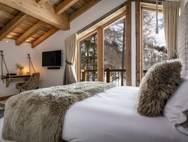 Chalet Machapuchare Val d'Isère