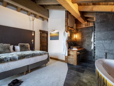 Chalet Machapuchare Val d'Isère