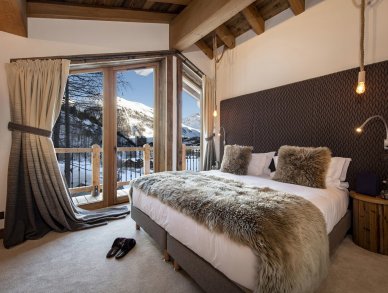 Chalet Machapuchare Val d'Isère