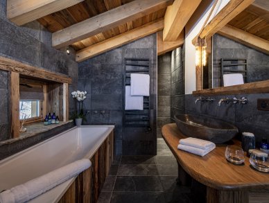 Chalet Machapuchare Val d'Isère