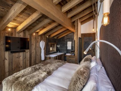 Chalet Machapuchare Val d'Isère