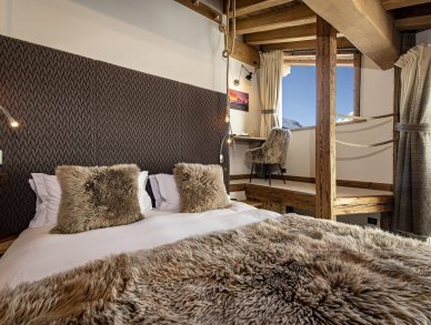 Chalet Machapuchare Val d'Isère