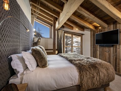 Chalet Machapuchare Val d'Isère