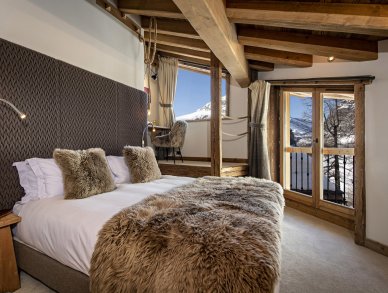 Chalet Machapuchare Val d'Isère