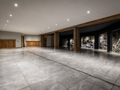 Chalet Machapuchare Val d'Isère