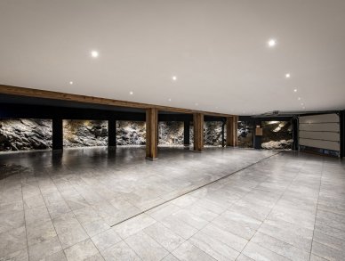 Chalet Machapuchare Val d'Isère