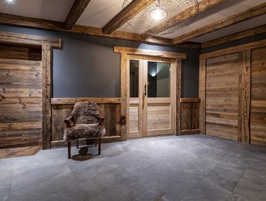 Chalet Machapuchare Val d'Isère