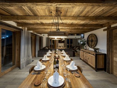 Chalet Machapuchare Val d'Isère