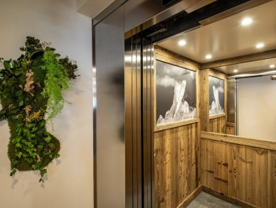 Chalet Machapuchare Val d'Isère