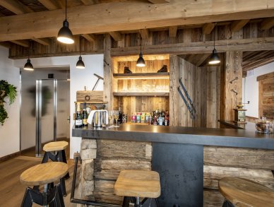 Chalet Machapuchare Val d'Isère