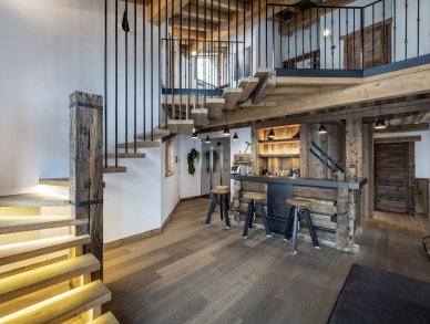 Chalet Machapuchare Val d'Isère