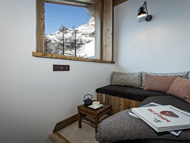 Chalet Machapuchare Val d'Isère