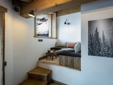 Chalet Machapuchare Val d'Isère