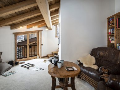 Chalet Machapuchare Val d'Isère