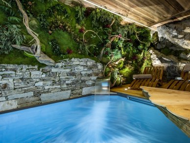 Chalet Machapuchare Val d'Isère