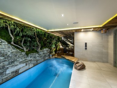 Chalet Machapuchare Val d'Isère