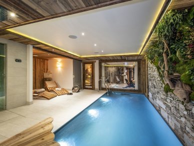 Chalet Machapuchare Val d'Isère