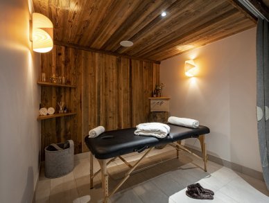 Chalet Machapuchare Val d'Isère