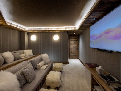 Chalet Machapuchare Val d'Isère