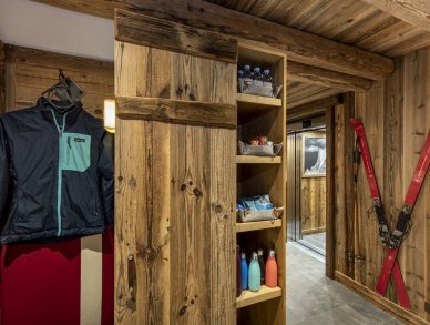 Chalet Machapuchare Val d'Isère