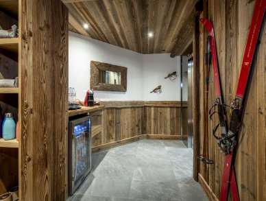 Chalet Machapuchare Val d'Isère