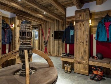 Chalet Machapuchare Val d'Isère