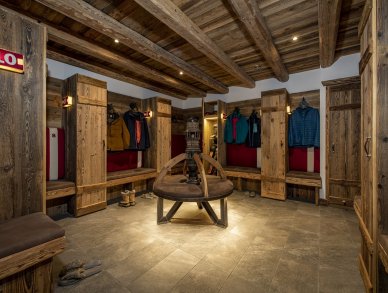 Chalet Machapuchare Val d'Isère