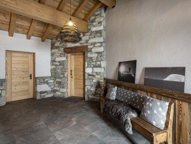 Chalet Machapuchare Val d'Isère