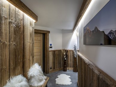 Chalet Machapuchare Val d'Isère