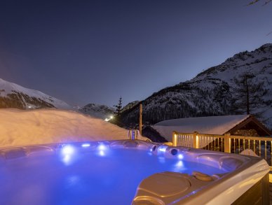 Chalet Machapuchare Val d'Isère