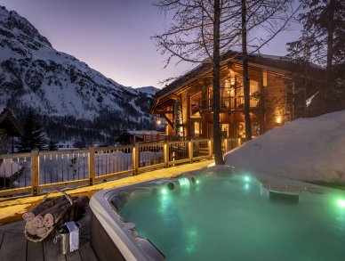 Chalet Machapuchare Val d'Isère