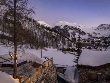 Chalet Machapuchare Val d'Isère