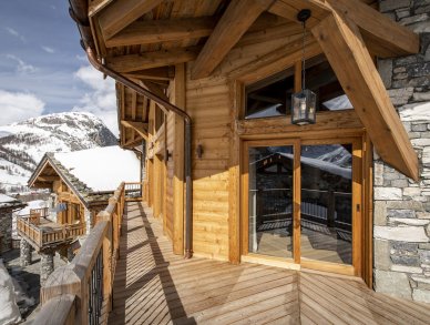 Chalet Machapuchare Val d'Isère