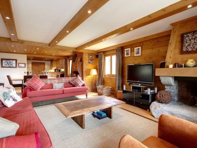 Apartment Joli Soleil 234 Verbier